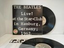 BEATLES LIVE AT THE STAR-CLUB IN HAMBURG 1962 VICTOR VIP9523 JAPAN VINYL 2LP