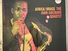 Africa/Brass The John Coltrane Quartet Stereo A-6 Impulse
