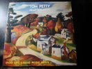 SEALED TOM PETTY AND THE HEARTBREAKERS INTO THE GREAT WIDE OPEN LP RECORD  CRC