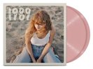 TAYLOR SWIFT - 1989 (Taylor’s Version) - ROSE GARDEN PINK Vinyl 2LP