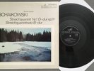 N823 Tchaikovsky String Quartet Borodin Quartet Eterna 8 26 533 Stereo