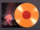 ENTER SHIKARI LP A Kiss for the Whole World Orange Edge Glow COLOURED VINYL