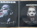 Rammstein Sehnsucht Picture Vinyl
