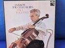 @EMI SLS 798 *TORTELIER* J.S.BACH 6 SUITES FOR SOLO CELLO* 3 LP* LAMINATED BOX