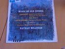 COLUMBIA SAX 2563 S/C ED1 : MUSIC OF OLD RUSSIA: NATHAN MILSTEIN: STEREO: EXC+