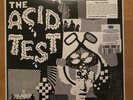 Ken Kesey The Acid Test RSD Pressing of 1966 Recordings w/ Grateful Dead LP NEW