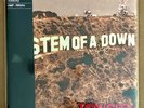 System Of A Down Toxicity Red & Black VMP LE Vinyl