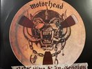 Motorhead BBC Live And In Session Vol 2 Rare 2 Clear  Mint Unplayed