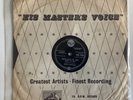 ELVIS PRESLEY SANTA CLAUS IS BACK IN TOWN 78 10” BRING MY BABY BACK CHRISTMAS