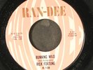 RICK FORTUNE: running wild / sand in my hair RAN-DEE 7