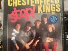 The Chesterfield Kings Stop  Lp In Shrink Hype Mirror 10 1985 Clean Garage Rock