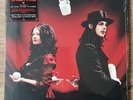The White Stripes – Get Behind Me Satan 2x 180g LP  Black Vinyl NM/NM In Shrink