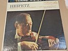 Sibelius - Violin Conc / Heifetz / Hendl / RCA LSC-2435 / Living Stereo Ed1 NM-