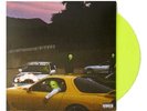 JACKBOYS self titled LP on YELLOW VINYL Unplayed Travis Scott