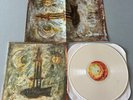 MeWithoutYou - Brother Sister WHITE Vinyl Record 1st Press Tooth And Nail Emo