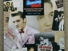 ELVIS: MEMPHIS RECORDING SERVICE THE BIRTH OF ROCK 'n' ROLL + vinyl SUN 45 +CD