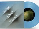 The Beatles: Now And Then Blue Coloured Vinyl 7