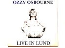 OZZY OSBOURNE - Live in Lund LP - Collectorecord Ltd
