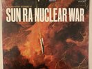 SUN RA Nuclear War Marshall Allen 45 rpm SEALED 10