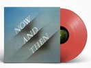 The Beatles Now And Then Limited Edition 12’’ Red Exclusive VINYL
