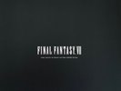 Final Fantasy VII - nobuo uematsu - picture disc Record Box - 2 LPs sealed neu