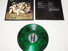 Celtic Frost : Emperor's Return,Rare Limited BLACK/GREEN MARBLED Vinyl LP + OIS