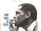 OUR MAN IN PARIS - DEXTER GORDON 1986 Blue Note 84146 CG M16