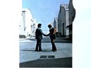 Pink Floyd - Wish You Were Here SWEDEN NCB LP 1975 + OIS (VG+/VG+) '