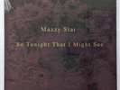Mazzy Star - So Tonight That I Might See.  2017 Smoke Purple Vinyl.  Sealed