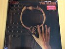 KISS RARE LTD NUMBERED TRANSLUCENT CLEAR VINYL LP HALF SPEED EMBOSSED THE ELDER