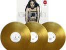 Ultimate Aaliyah - Limited Edition Gold Vinyl