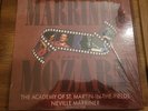 The Academy Of St. Martin In The Fields Marriner Conducts Mozart Vinyl Album New