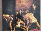 Skid Row - Slave to the Grind LP incl OIS LP EX+ Cover EX 1991 press