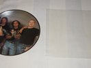 Böhse Onkelz -Lügenmarsch, Picture Disc LP 1989 graugrüner Rand/schwarze Schrift