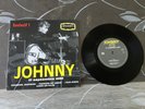 johnny hallyday   johnny 17 septembre 1960 ep 45 tours