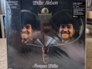 Willie Nelson Shotgun Willie LP Gunsmoke Vinyl VMP