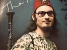 PERRY ROBINSON – The Traveler LP- Chiaroscuro Records, CR 190 1977 - NM - Signed