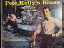 Pete Kelly's Blues - Pete Kelly and his Big Seven -RCA DOG FIRST PRESS VINYL LP