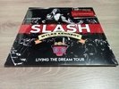 SLASH Miles Kennedy Conspirators Living The Dream Tour RED Triple Lp Fnac 2019