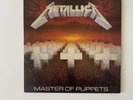 Metallica LP Master Of Puppets Europa Erstpressung 1986 Top Zustand