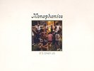 Monophonics - It's Only Us (Butterscotch Swirl) CLMN12032LPC3