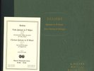 M-491 Busch Quartet,Reginald Kell - Brahms Quintet, Op.115 (1938) 78RPM