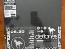 Deftones - White Pony 20th Anniversary Deluxe Edition 4LP Vinyl Box Set NEU