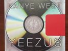 Kanye West Yeezus Blue Vinyl 2013 Bootleg