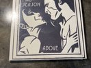 MAD SEASON Above 2LPs 1995 Etched 1st Pressing COLUMBIA C2 67057 Mint Cond.