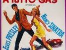 LP - ELVIS PRESLEY - O.S.T. - A TUTTO GAS ( SPEEDWAY) - (ITALY)