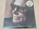 George Jones Amazing Grace Vinyl Record - Cracker Barrel Exclusive