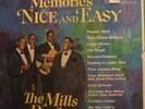 The Mills Brothers 6-Disc Lp Memories Nice And Easy On Rca - Sealed / Sealed