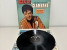 Elvis Presley - Clambake (LPM-3893) No Photo Vinyl VG++