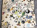 LED ZEPPELIN 3 III 1970 LP Rock Gatefold SD 7201 Atlantic Vinyl Mastercraft VG